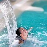 Nature E Al - Termas Saude E Beleza, Totalmente Renovado - Piscinas Municipais Em Frente - Epoca Julho A Setembro Lejlighed *
