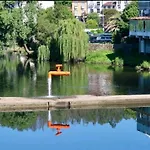 Lejlighed Nature E Al - Termas Saude E Beleza, Totalmente Renovado - Piscinas Municipais Em Frente - Epoca Julho A Setembro