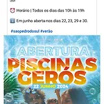 Lejlighed Nature E Al - Termas Saude E Beleza, Totalmente Renovado - Piscinas Municipais Em Frente - Epoca Julho A Setembro