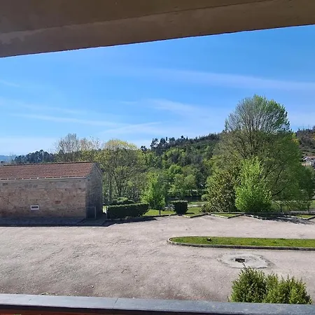 Apartamento Nature E Al - Termas Saude E Beleza, Totalmente Renovado - Piscinas Municipais Em Frente - Epoca Julho A Setembro