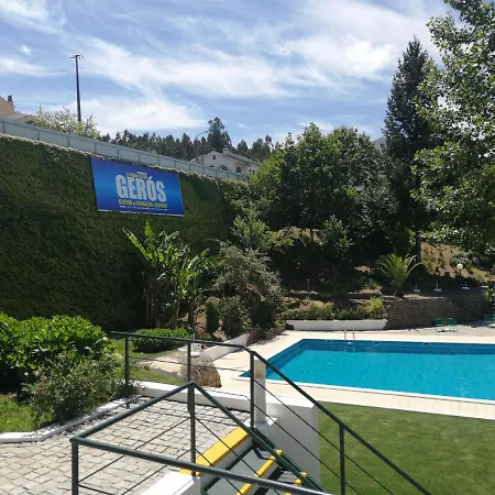 Nature E Al - Termas Saude E Beleza, Totalmente Renovado - Piscinas Municipais Em Frente - Epoca Julho A Setembro São Pedro do Sul