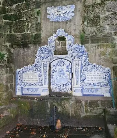Apartamento Nature E Al - Termas Saude E Beleza, Totalmente Renovado - Piscinas Municipais Em Frente - Epoca Julho A Setembro