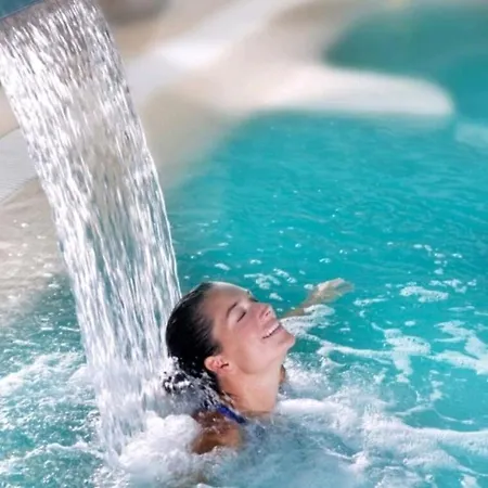 Nature E Al - Termas Saude E Beleza, Totalmente Renovado - Piscinas Municipais Em Frente - Epoca Julho A Setembro Apartamento *