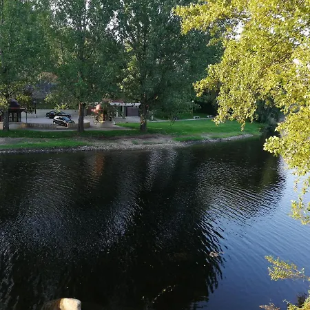 Nature E Al - Termas Saude E Beleza, Totalmente Renovado - Piscinas Municipais Em Frente - Epoca Julho A Setembro