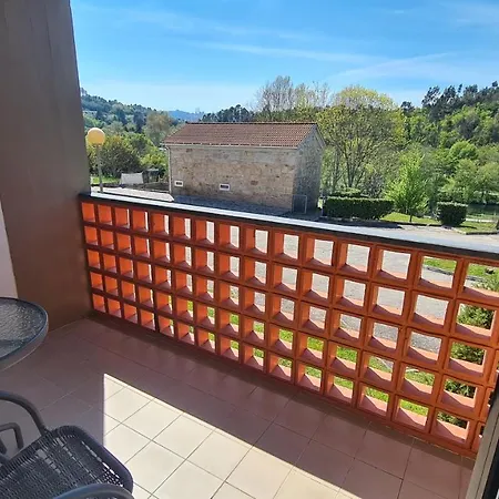 Nature E Al - Termas Saude E Beleza, Totalmente Renovado - Piscinas Municipais Em Frente - Epoca Julho A Setembro São Pedro do Sul