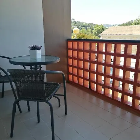 Nature E Al - Termas Saude E Beleza, Totalmente Renovado - Piscinas Municipais Em Frente - Epoca Julho A Setembro *