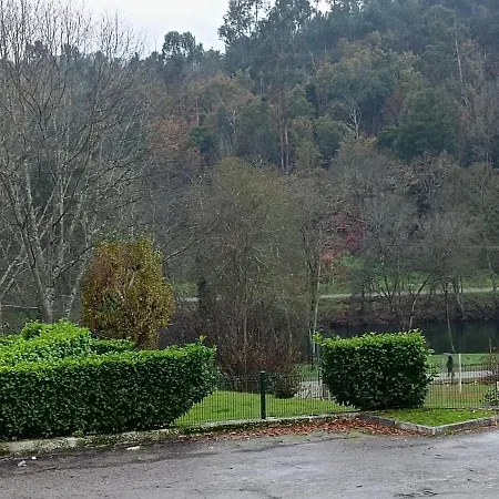 Nature E Al - Termas Saude E Beleza, Totalmente Renovado - Piscinas Municipais Em Frente - Epoca Julho A Setembro Apartman