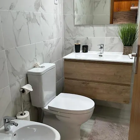 Nature E Al - Termas Saude E Beleza, Totalmente Renovado - Piscinas Municipais Em Frente - Epoca Julho A Setembro Apartament São Pedro do Sul