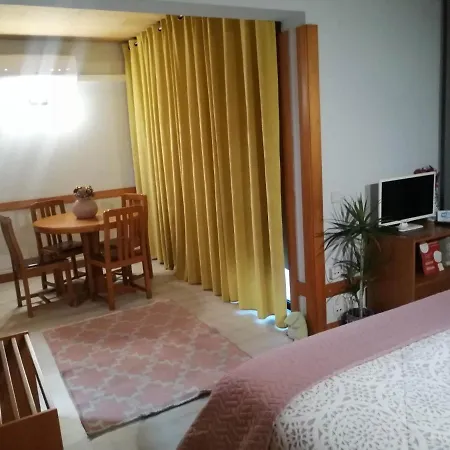 Apartament Nature E Al - Termas Saude E Beleza, Totalmente Renovado - Piscinas Municipais Em Frente - Epoca Julho A Setembro São Pedro do Sul