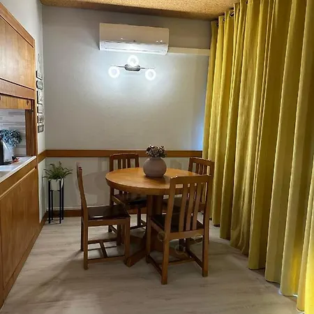 Nature E Al - Termas Saude E Beleza, Totalmente Renovado - Piscinas Municipais Em Frente - Epoca Julho A Setembro Daire *