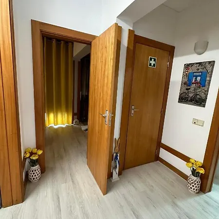 Nature E Al - Termas Saude E Beleza, Totalmente Renovado - Piscinas Municipais Em Frente - Epoca Julho A Setembro Daire São Pedro do Sul