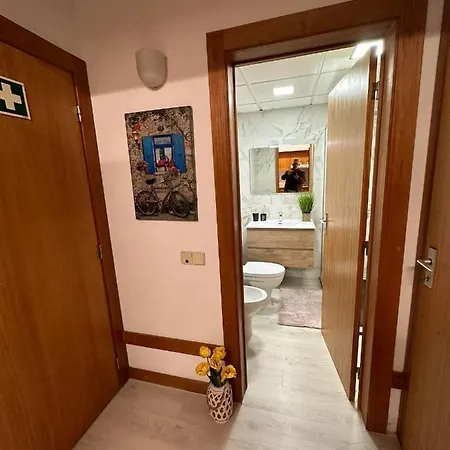 Nature E Al - Termas Saude E Beleza, Totalmente Renovado - Piscinas Municipais Em Frente - Epoca Julho A Setembro