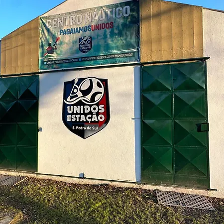 Daire Nature E Al - Termas Saude E Beleza, Totalmente Renovado - Piscinas Municipais Em Frente - Epoca Julho A Setembro *