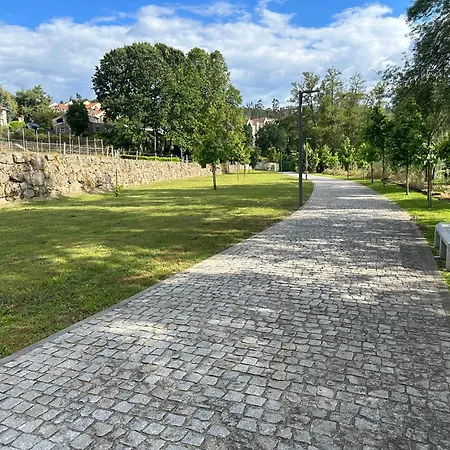Nature E Al - Termas Saude E Beleza, Totalmente Renovado - Piscinas Municipais Em Frente - Epoca Julho A Setembro Apartamento *