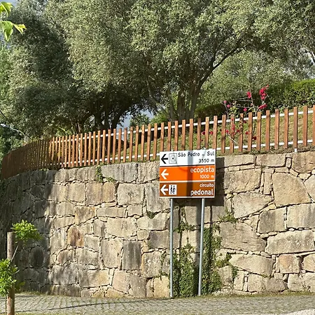 Nature E Al - Termas Saude E Beleza, Totalmente Renovado - Piscinas Municipais Em Frente - Epoca Julho A Setembro São Pedro do Sul