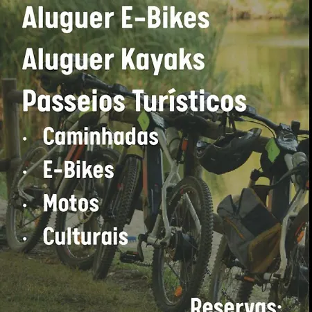 Nature E Al - Termas Saude E Beleza, Totalmente Renovado - Piscinas Municipais Em Frente - Epoca Julho A Setembro Apartament *