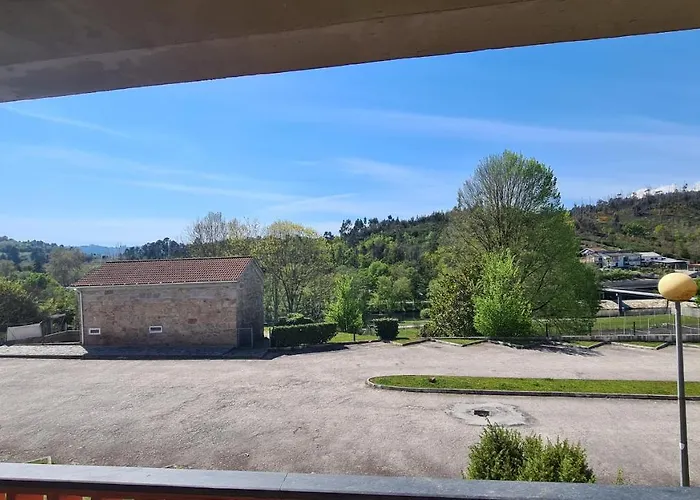 Apartman Nature E Al - Termas Saude E Beleza, Totalmente Renovado - Piscinas Municipais Em Frente - Epoca Julho A Setembro