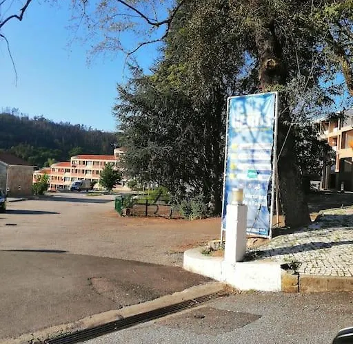 Nature E Al - Termas Saude E Beleza, Totalmente Renovado - Piscinas Municipais Em Frente - Epoca Julho A Setembro * São Pedro do Sul