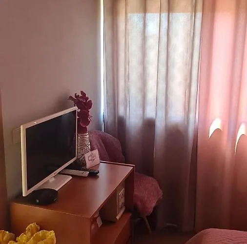 Apartman Nature E Al - Termas Saude E Beleza, Totalmente Renovado - Piscinas Municipais Em Frente - Epoca Julho A Setembro *