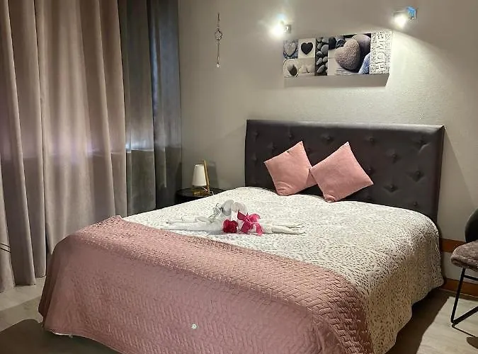 Apartman Nature E Al - Termas Saude E Beleza, Totalmente Renovado - Piscinas Municipais Em Frente - Epoca Julho A Setembro
